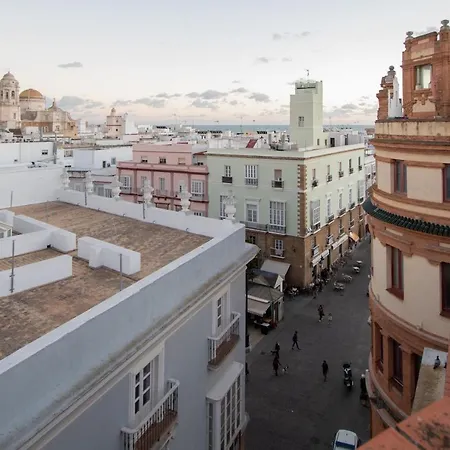 Nuestra Andalucia - Centro - Parking Apartamento