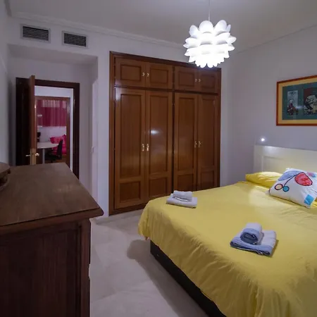 Apartamento Nuestra Andalucia - Centro - Parking Cádis