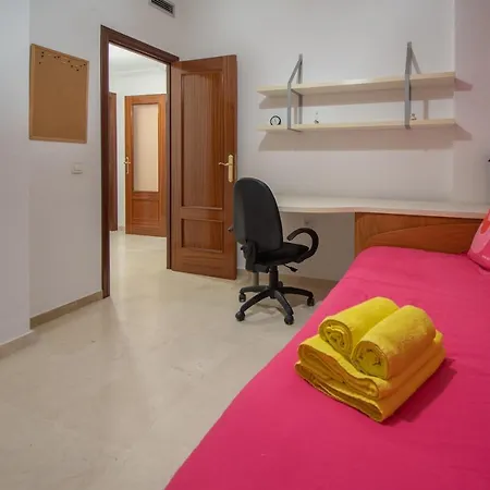 Apartamento Nuestra Andalucia - Centro - Parking