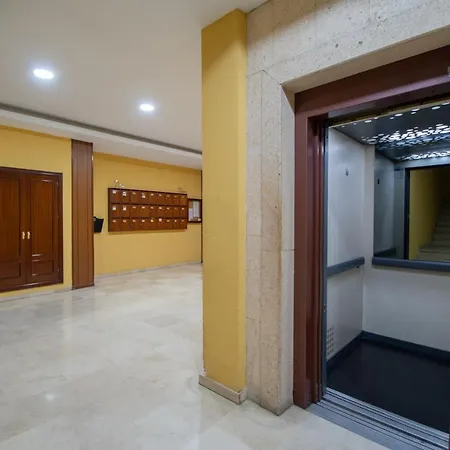 Nuestra Andalucia - Centro - Parking Apartamento