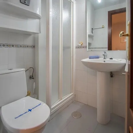Nuestra Andalucia - Centro - Parking Apartamento Cádis