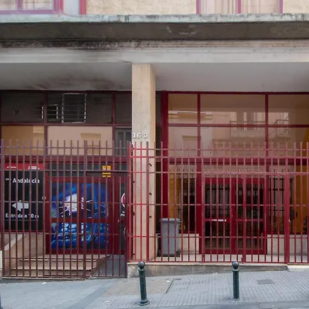 Nuestra Andalucia - Centro - Parking Apartamento Cádis