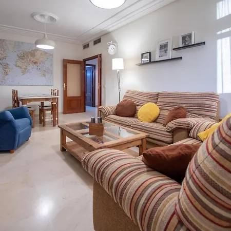 Nuestra Andalucia - Centro - Parking Apartamento