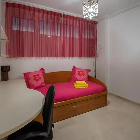 Nuestra Andalucia - Centro - Parking Apartamento *