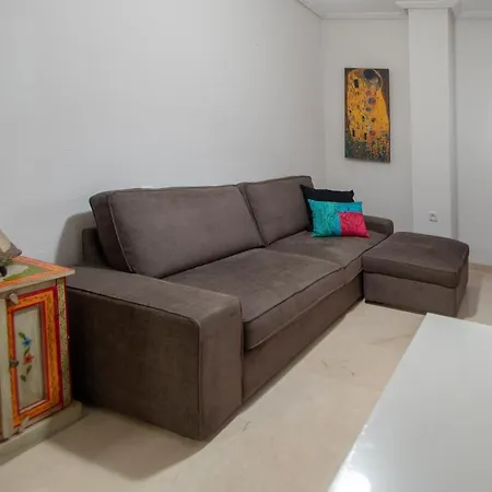 Nuestra Andalucia - Centro - Parking Appartamento *