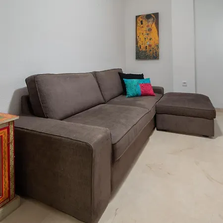 Nuestra Andalucia - Centro - Parking Appartamento *