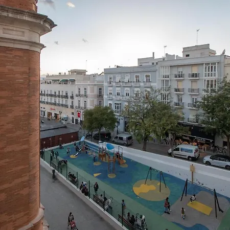 Nuestra Andalucia - Centro - Parking * Cadice