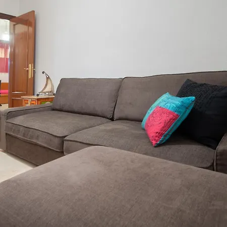 Nuestra Andalucia - Centro - Parking Cadice