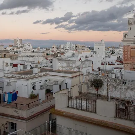 Appartamento Nuestra Andalucia - Centro - Parking Cadice